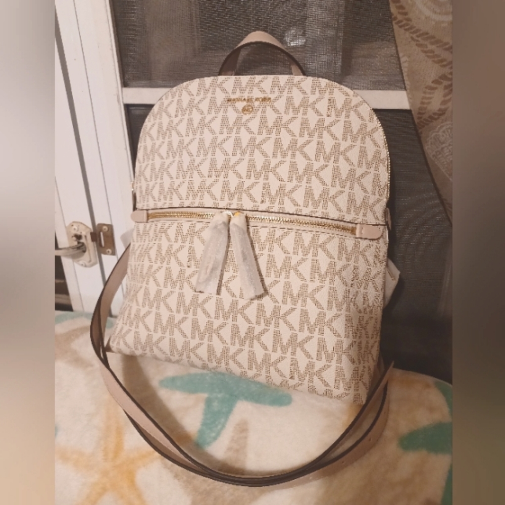 Michael Kors backpack